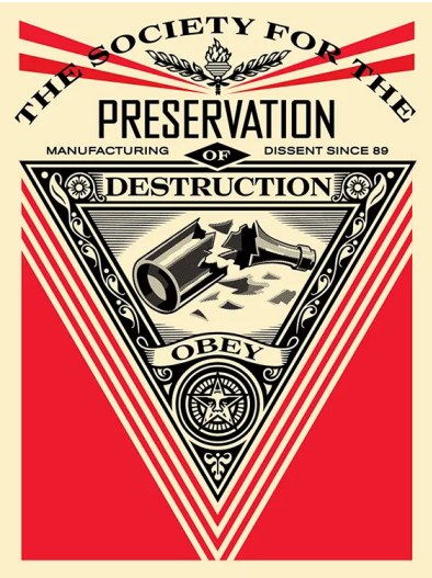 Society of Destruction