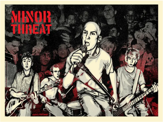 Just A Minor Threat